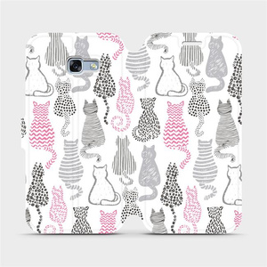 Etui do Samsung Galaxy A5 2017 - wzór MX01S