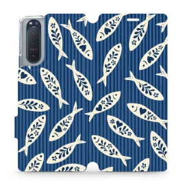 Etui do Sony Xperia 5 II - wzór VP89S
