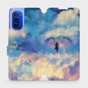 Etui do Motorola Moto G51 5G - wzór MR09S