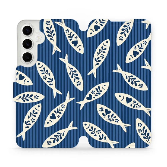 Etui do Samsung Galaxy S24 Plus - wzór VP89S