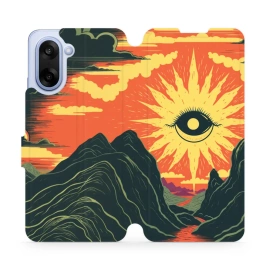 Etui do OnePlus Nord CE5 - wzór VP55S