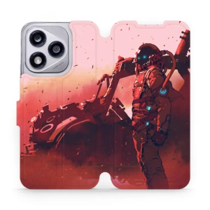 Etui do Huawei Honor 400 Lite - wzór MA09S