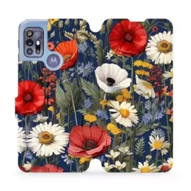 Etui do Motorola Moto G30 - wzór VP46S