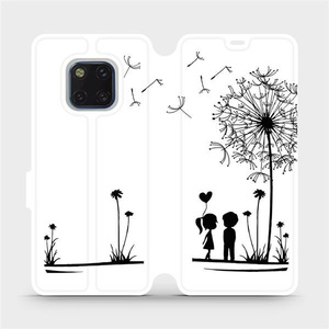 Etui do Huawei Mate 20 Pro - wzór MH16P