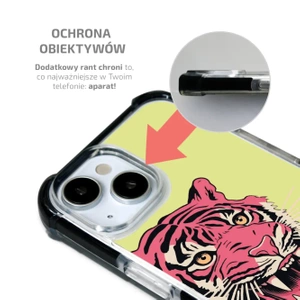 Etui MagSafe Elite Bumper Apple iPhone 16 Pro - wzór D029D