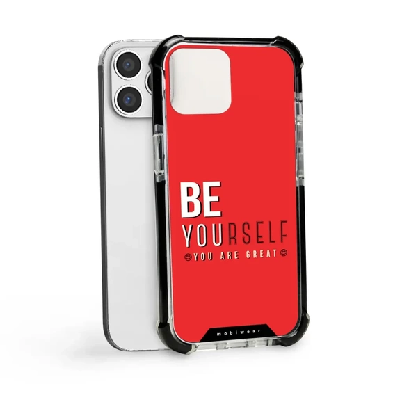 Etui MagSafe Elite Bumper Apple iPhone 13 Pro Max - wzór D072D