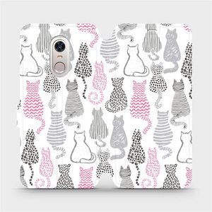 Etui do Xiaomi Redmi 5 Plus - wzór MX01S