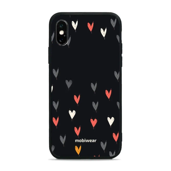 Etui Glossy Case do Apple iPhone X - wzór GP79G