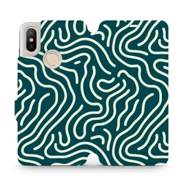 Etui do Xiaomi Mi A2 - wzór VA61S