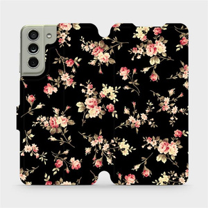 Etui do Samsung Galaxy S21 FE - wzór VD02S