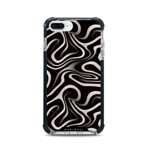 Etui MagSafe Elite Bumper Apple iPhone 8 Plus - wzór DA63D