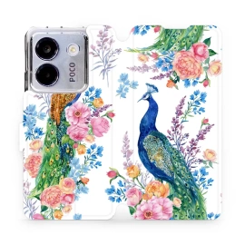 Etui do Xiaomi POCO M7 Pro 5G - wzór MX08S