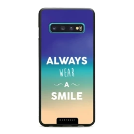 Etui Glossy Case do Samsung Galaxy S10 - wzór G074G