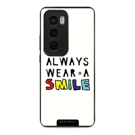Etui Glossy Case do OPPO Reno 12 Pro 5G - wzór G077G