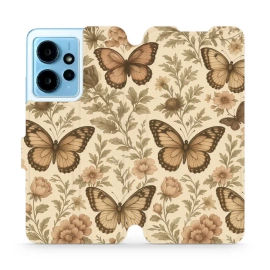 Etui do Xiaomi Redmi Note 12 4G - wzór VP92S