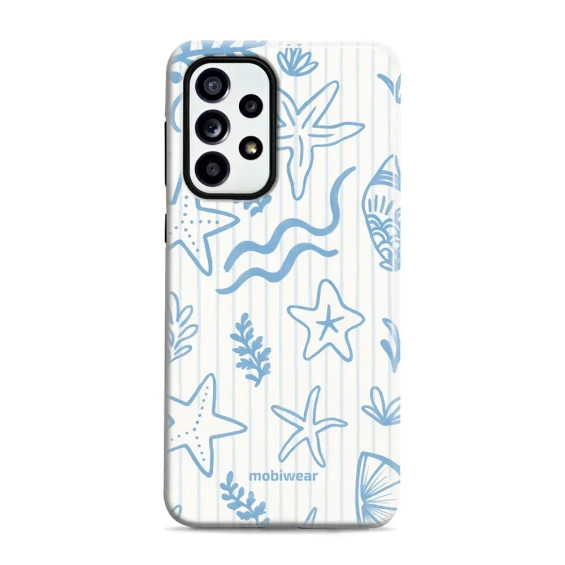 Etui Elite Pro do Samsung Galaxy A52 - wzór EP88E