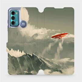 Etui do Motorola Moto G60 - wzór MA03P