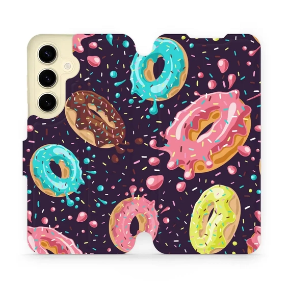 Etui do Samsung Galaxy S24 - wzór VP19S