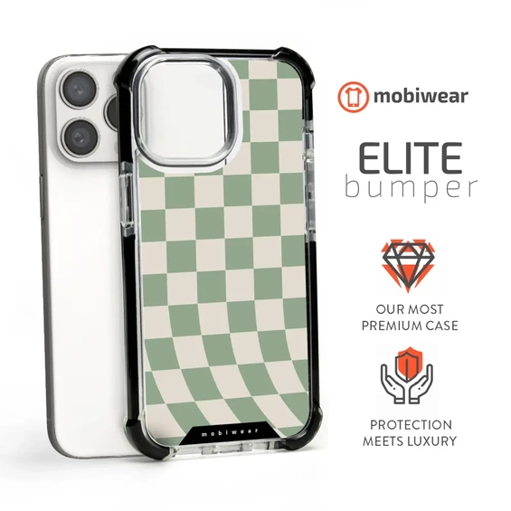 Etui MagSafe Elite Bumper Apple iPhone 15 Pro Max - wzór DA58D