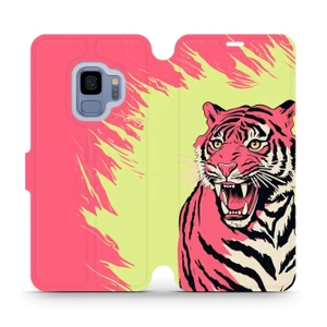 Etui do Samsung Galaxy S9 - wzór VP51S