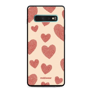 Etui Glossy Case do Samsung Galaxy S10 Plus - wzór GP93G