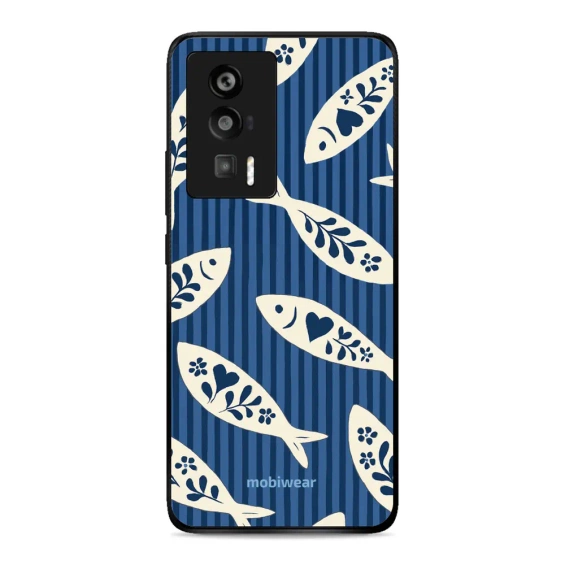 Etui Glossy Case do Xiaomi POCO F5 Pro - wzór GP89G