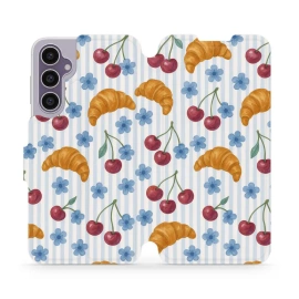 Etui do Samsung Galaxy S23 FE - wzór VP85S