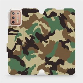 Etui do Motorola Moto G9 Plus - wzór V111P