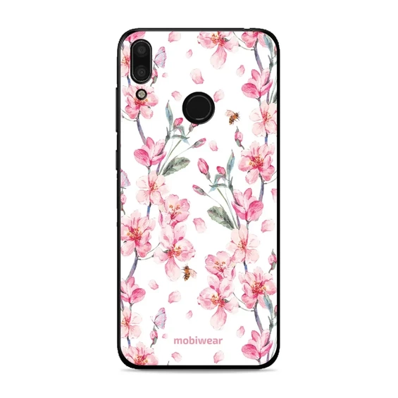 Etui Glossy Case do Huawei Y7 2019 - wzór G033G