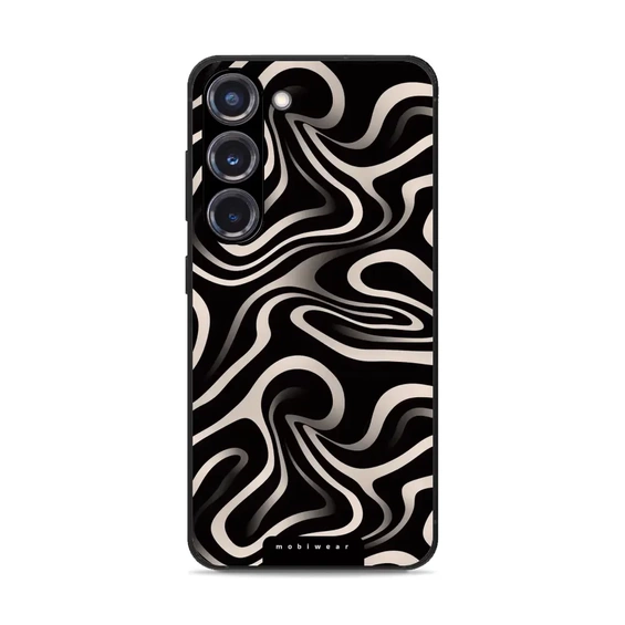 Etui Glossy Case do Samsung Galaxy S23 Plus - wzór GA63G