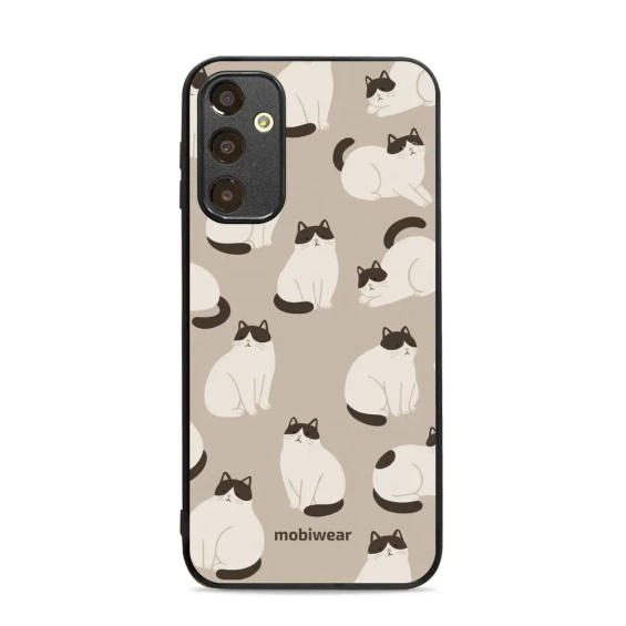Etui Glossy Case do Samsung Galaxy A25 5G - wzór G160G