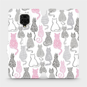 Etui do Xiaomi Redmi Note 9 Pro - wzór MX01S