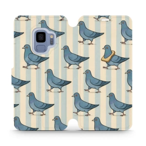 Etui do Samsung Galaxy S9 - wzór VP91S