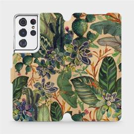 Etui do Samsung Galaxy S21 Ultra - wzór VP05S