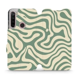 Etui do Xiaomi Redmi Note 8 2021 - wzór VA57S