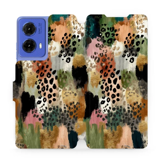 Etui do Motorola Moto G85 5G - wzór V167S