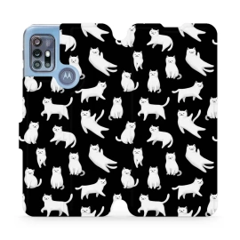 Etui do Motorola Moto G20 - wzór V163S