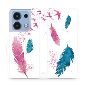 Etui do Xiaomi Redmi Note 13 4G - wzór MR08S