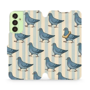 Etui do Samsung Galaxy A24 - wzór VP91S