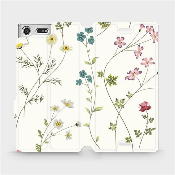 Etui do Sony Xperia XZ Premium - wzór MD03S