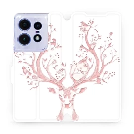 Etui do Motorola Edge 50 Pro - wzór M007S