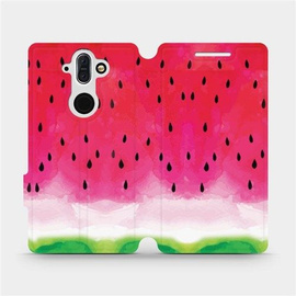 Etui do Nokia 8 Sirocco - wzór V086S