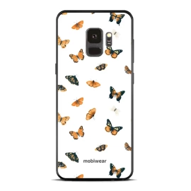 Etui Glossy Case do Samsung Galaxy S9 - wzór GP76G