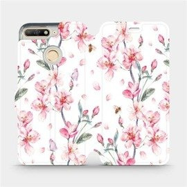 Etui do Huawei Honor 7A - wzór M124S