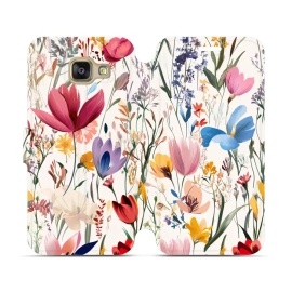 Etui do Samsung Galaxy A3 2016 - wzór MP70S