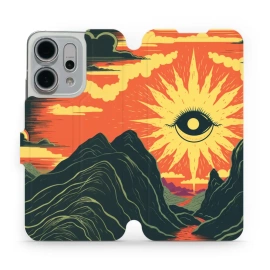 Etui do OPPO Reno 14 5G - wzór VP55S