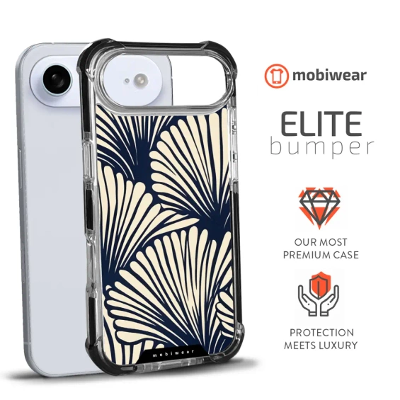 Etui MagSafe Elite Bumper Apple iPhone 17 Air - wzór DA41D