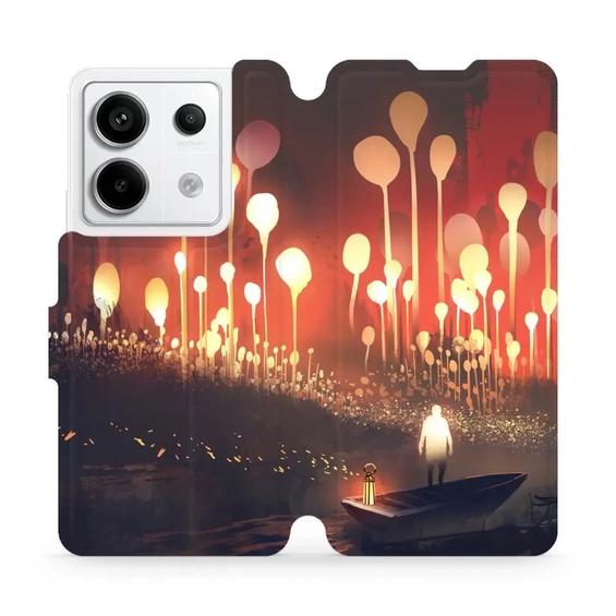 Etui do Xiaomi Redmi Note 13 PRO - wzór VA01S