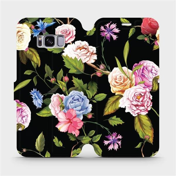 Etui do Samsung Galaxy S8 Plus - wzór VD07S