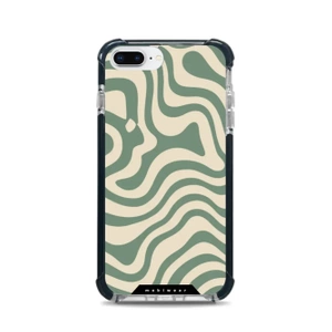 Etui MagSafe Elite Bumper Apple iPhone 7 Plus - wzór DA57D